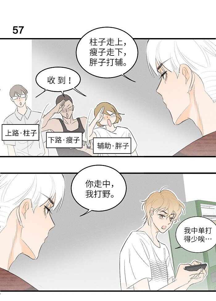 盐友by京见全文免费阅读未删减漫画,27 大哥1图