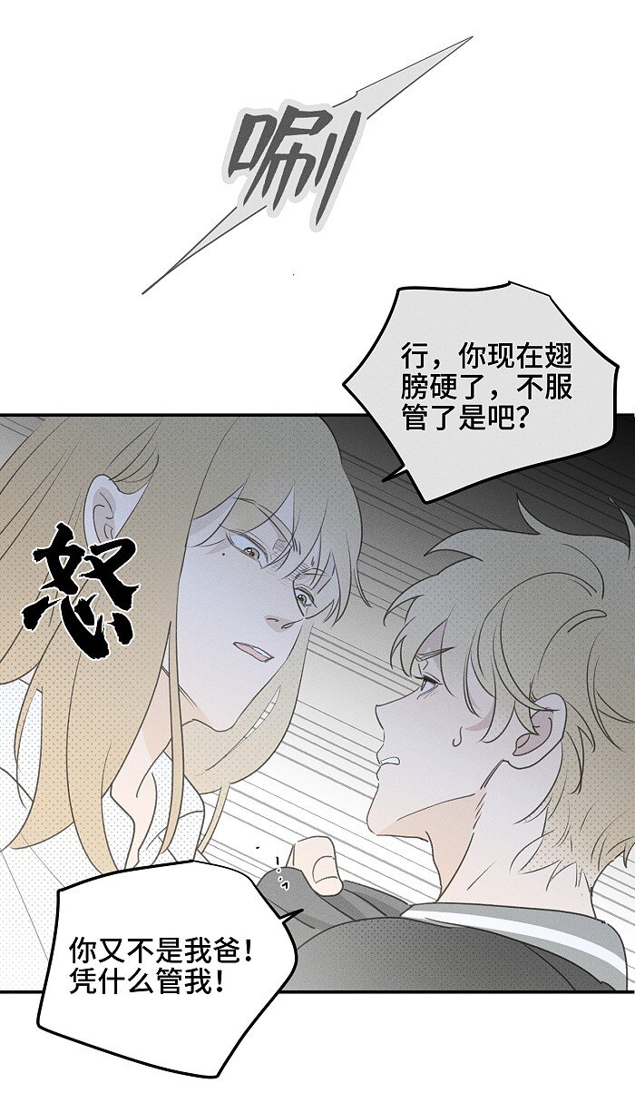 盐友by京见全文免费阅读未删减漫画,58 校霸的由来1图