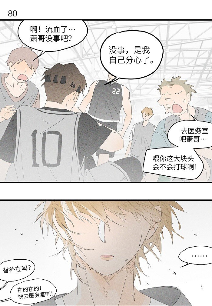 盐友小说免费阅读萧真全文漫画,36 篮球赛2图