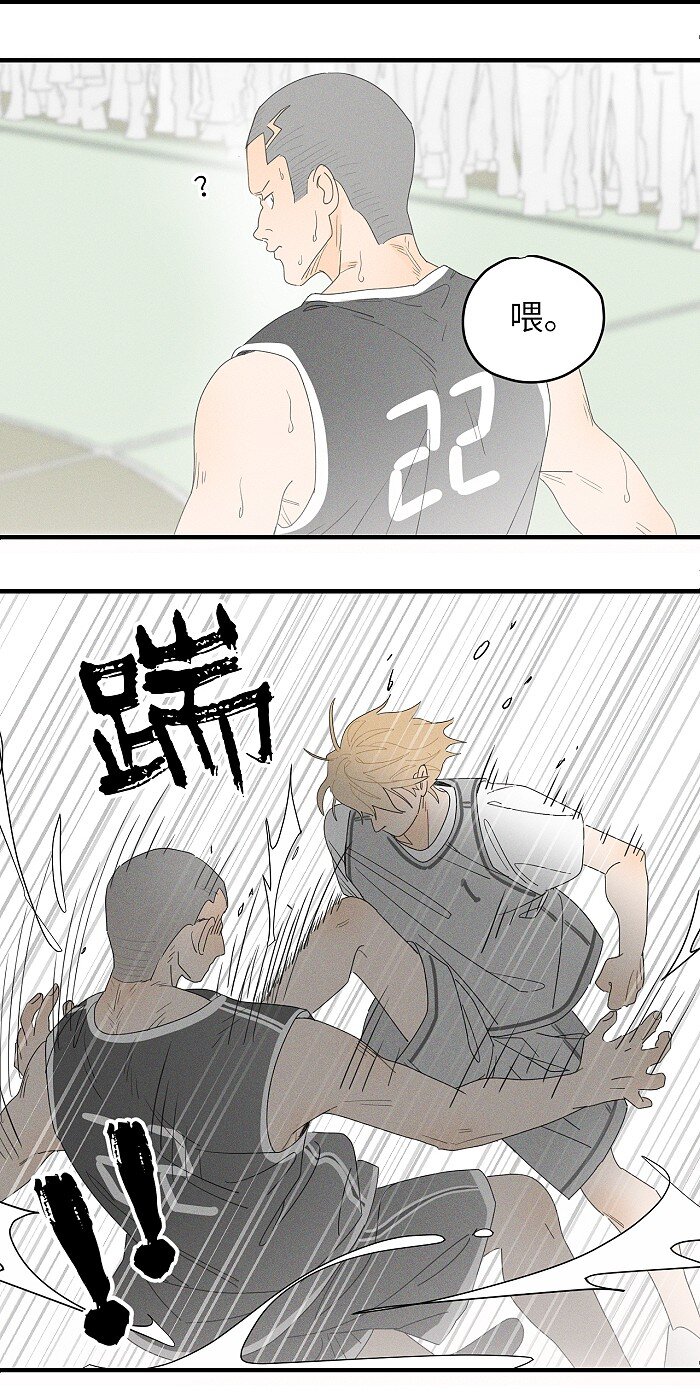 盐友小说免费阅读萧真全文漫画,36 篮球赛1图