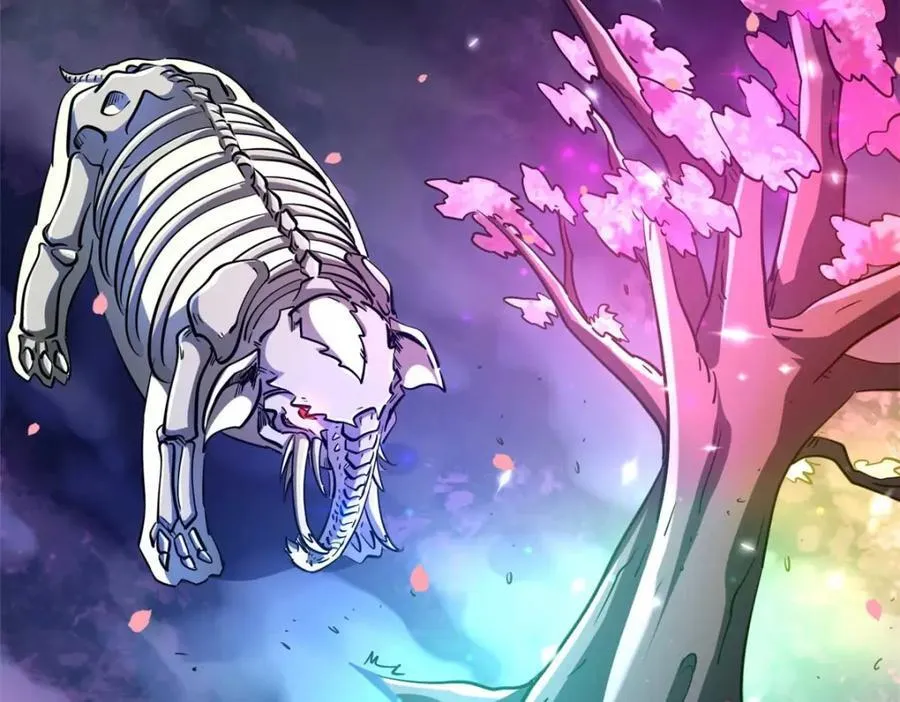 超级神基因漫画,230 桃花圣树2图