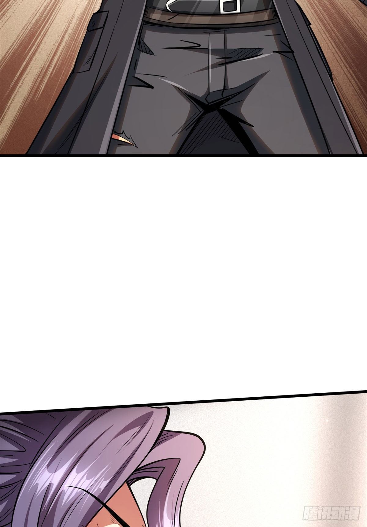 超级神基因漫画,37 魔鬼特训？2图