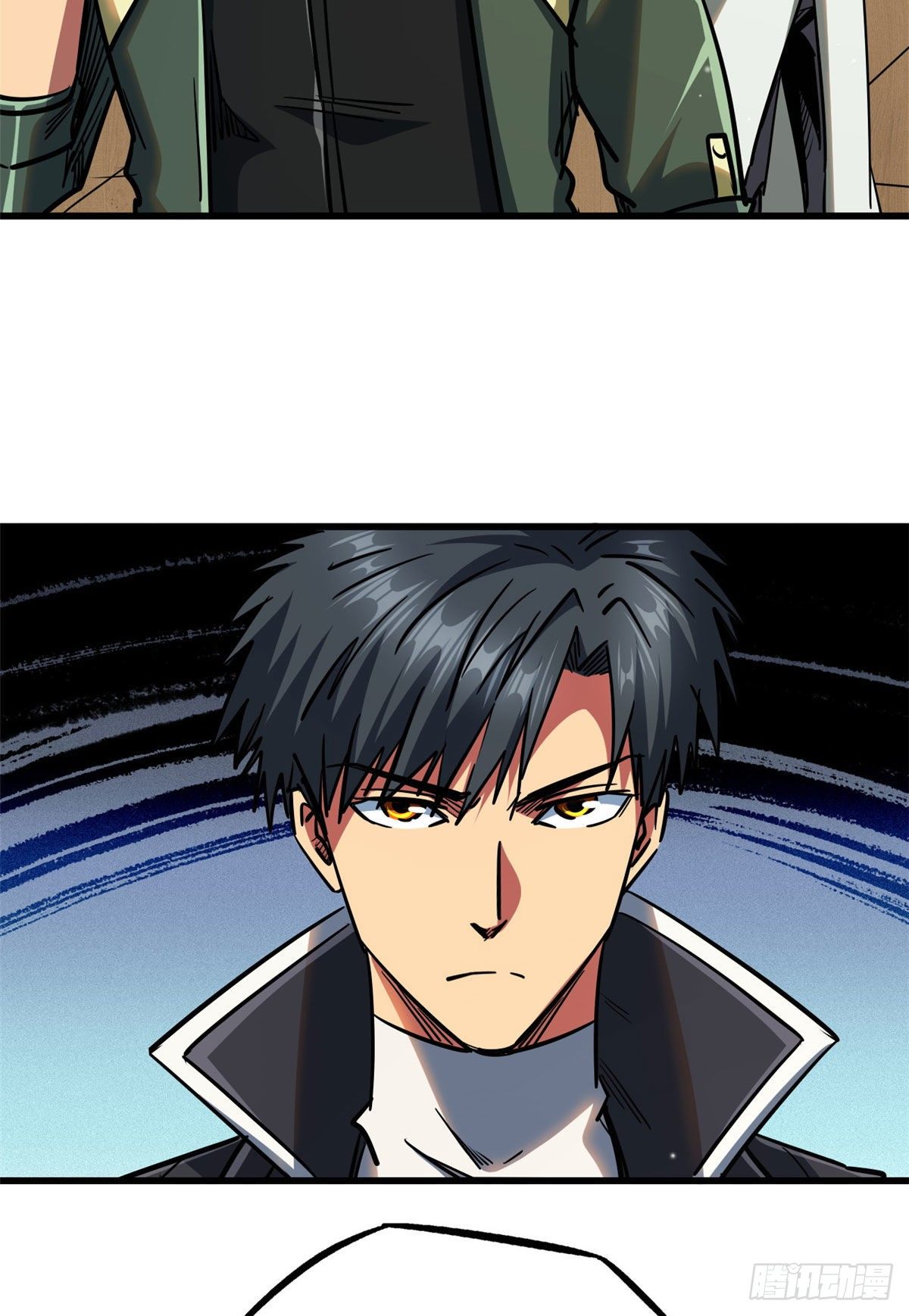 超级神基因漫画免费观看六漫画漫画,21 以箭服人2图