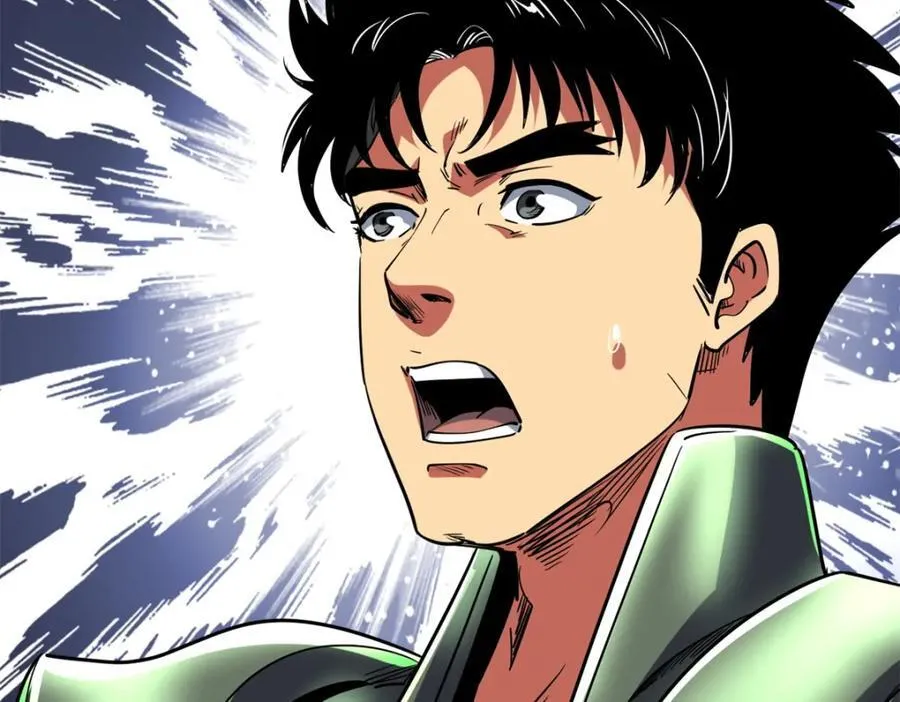 超级神基因漫画,224 暴龙降临1图