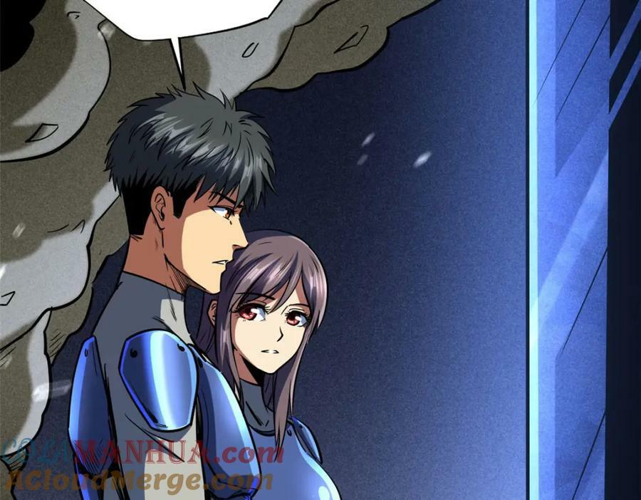 超级神基因漫画,150 晶族钥匙1图
