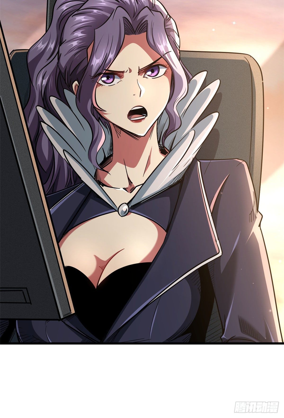 超级神基因漫画,37 魔鬼特训？1图