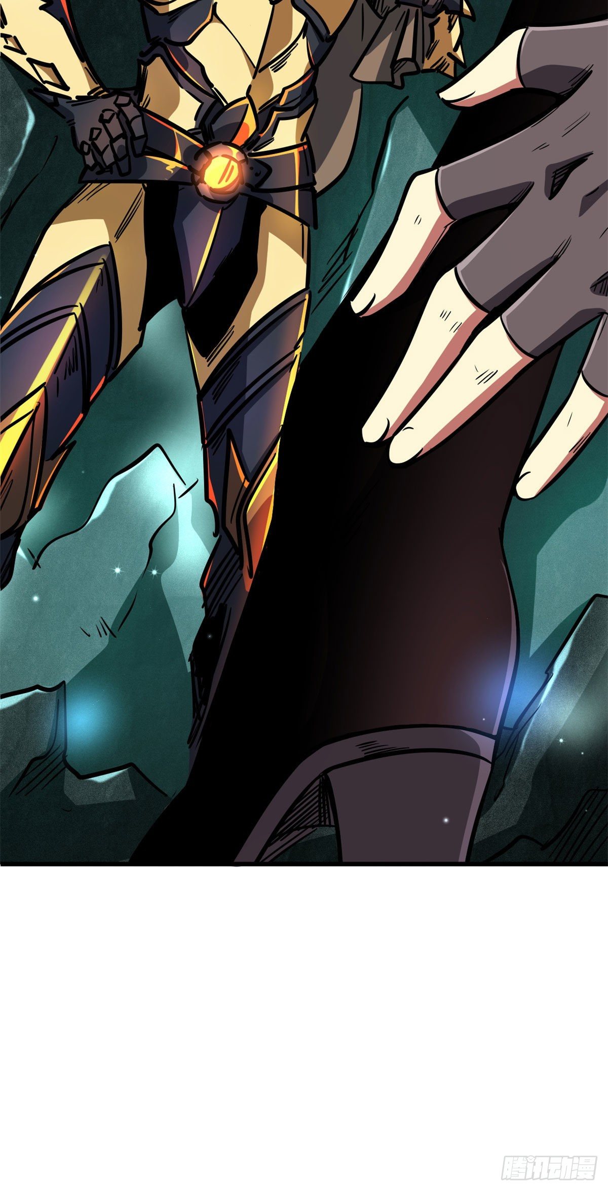 超级神基因漫画,09 有钱啦1图
