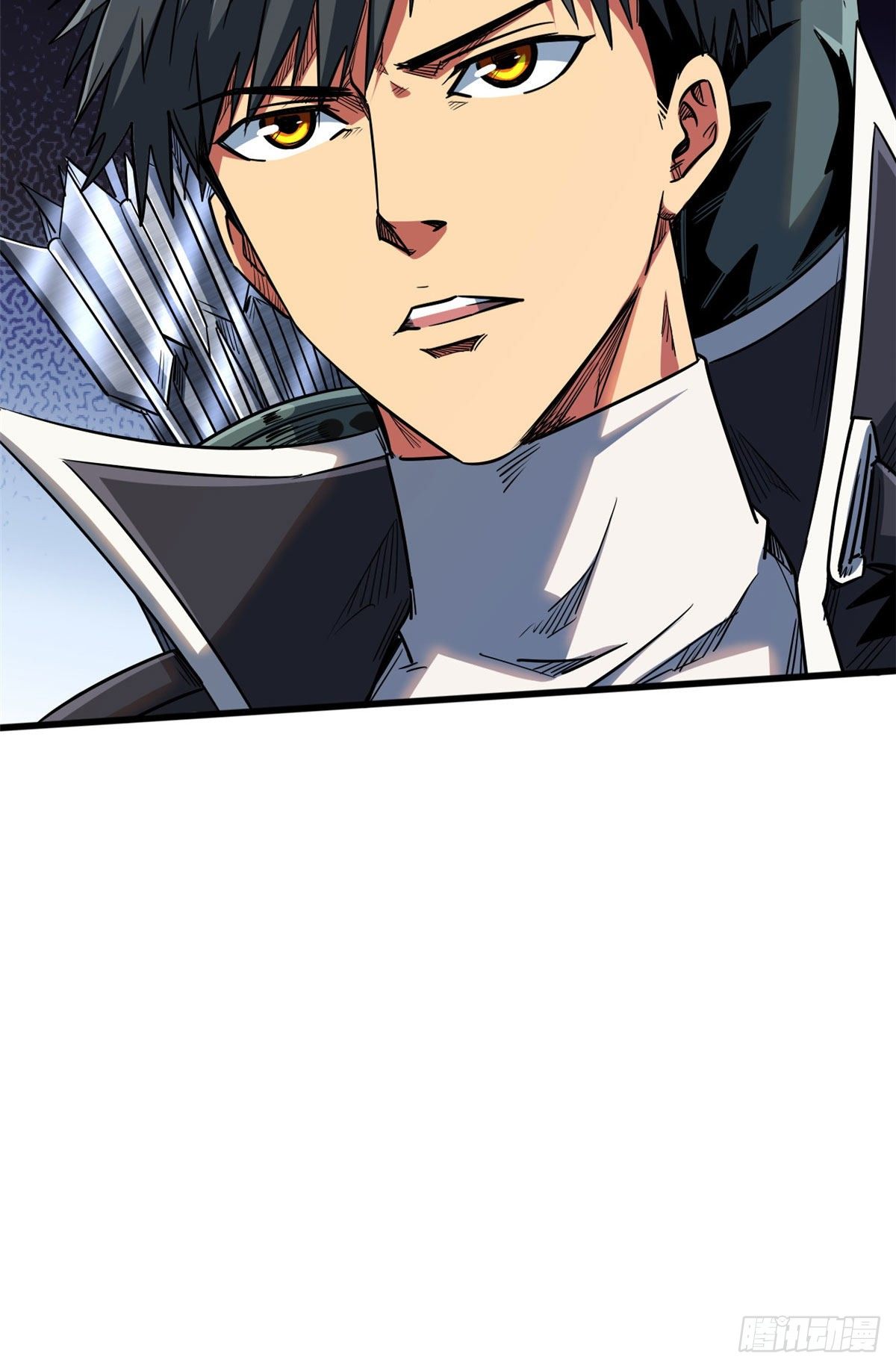 超级神基因漫画,22 Z钢箭1图