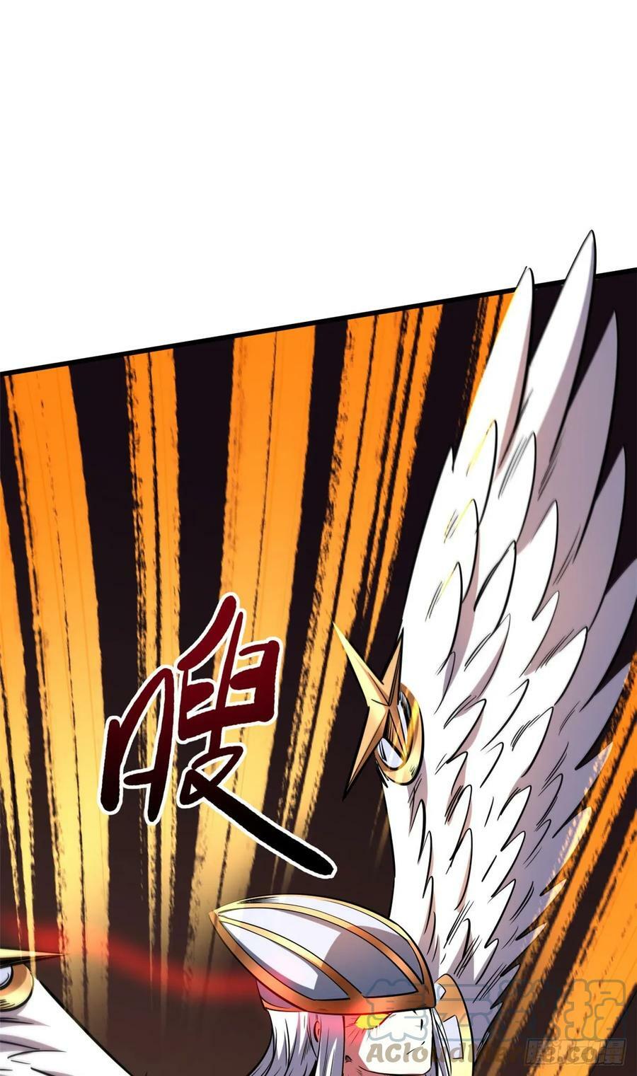 超级神基因漫画,134 帝灵进化！1图
