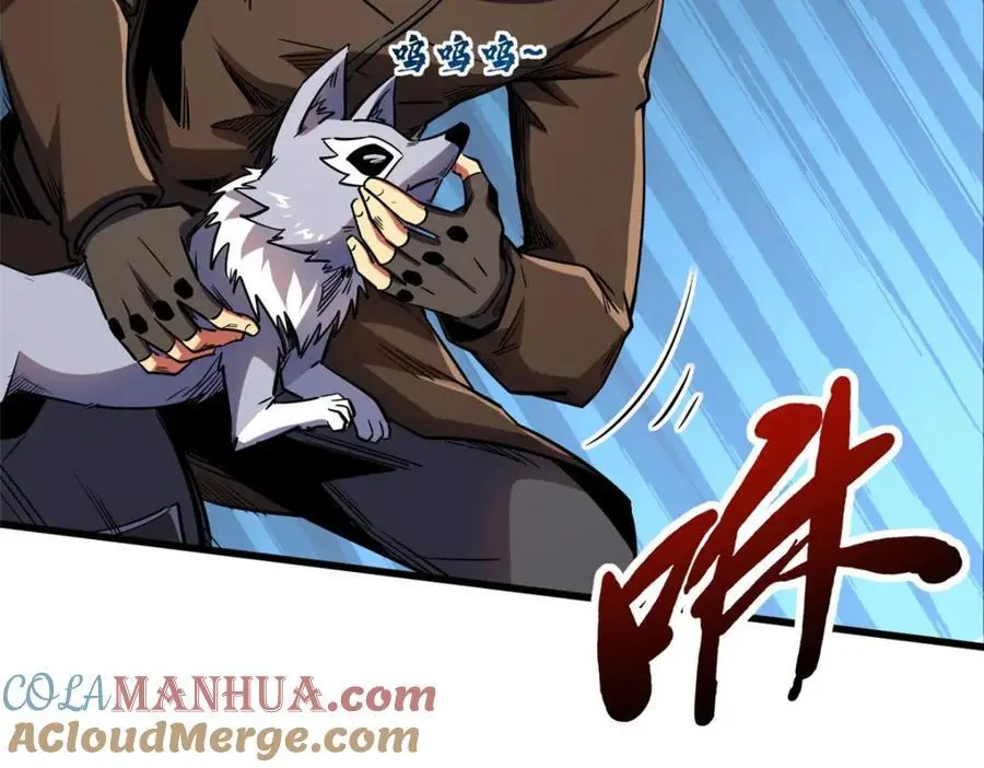 超级神基因漫画,211 不期而遇的珍宝1图
