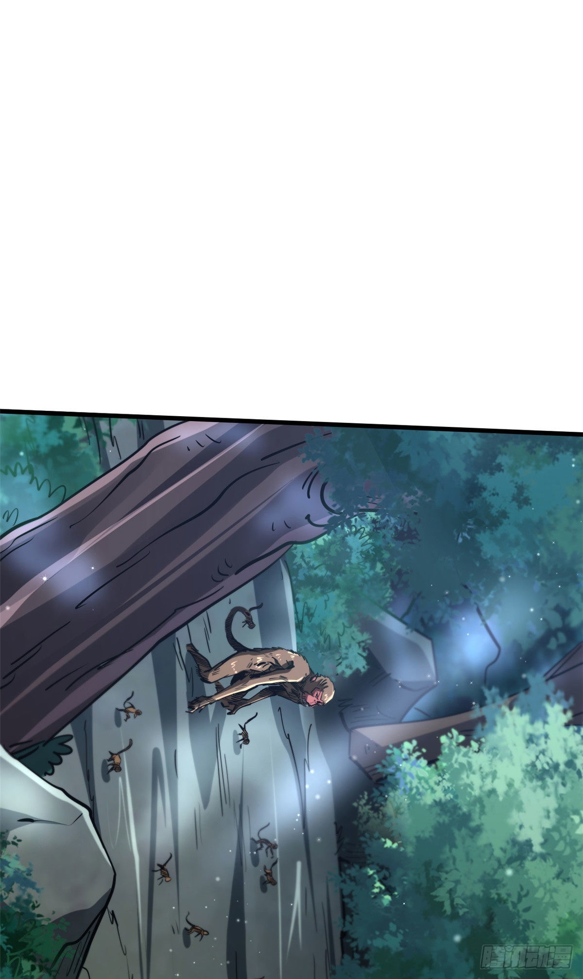 超级神基因漫画,47 王牌射手1图