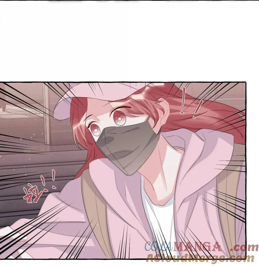影后成双漫画,127 回家1图