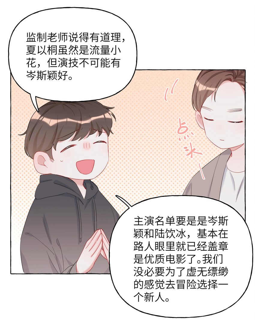 影后成双漫画免费观看漫画,011 陈轻与殿下2图