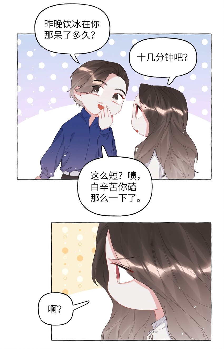 影后成双漫画,031 狼狈为奸2图