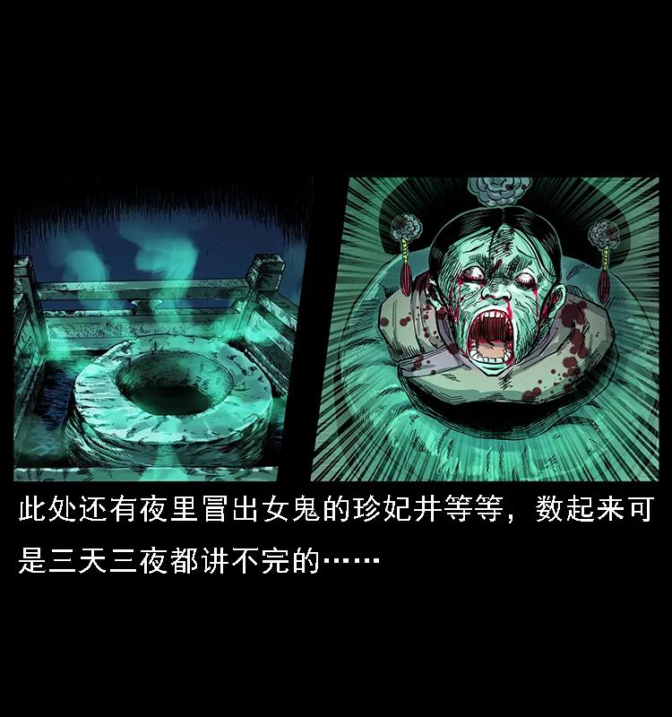 幽冥诡匠漫画,086 冷寒宫冤魂2图