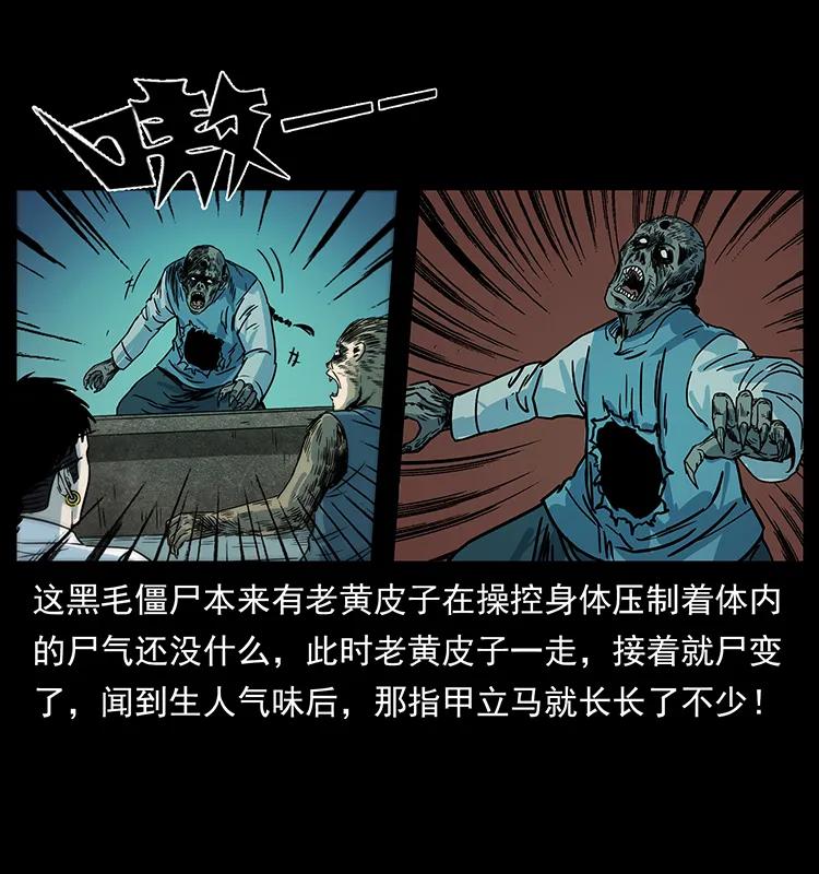 幽冥诡匠漫画,227 猴脑1图
