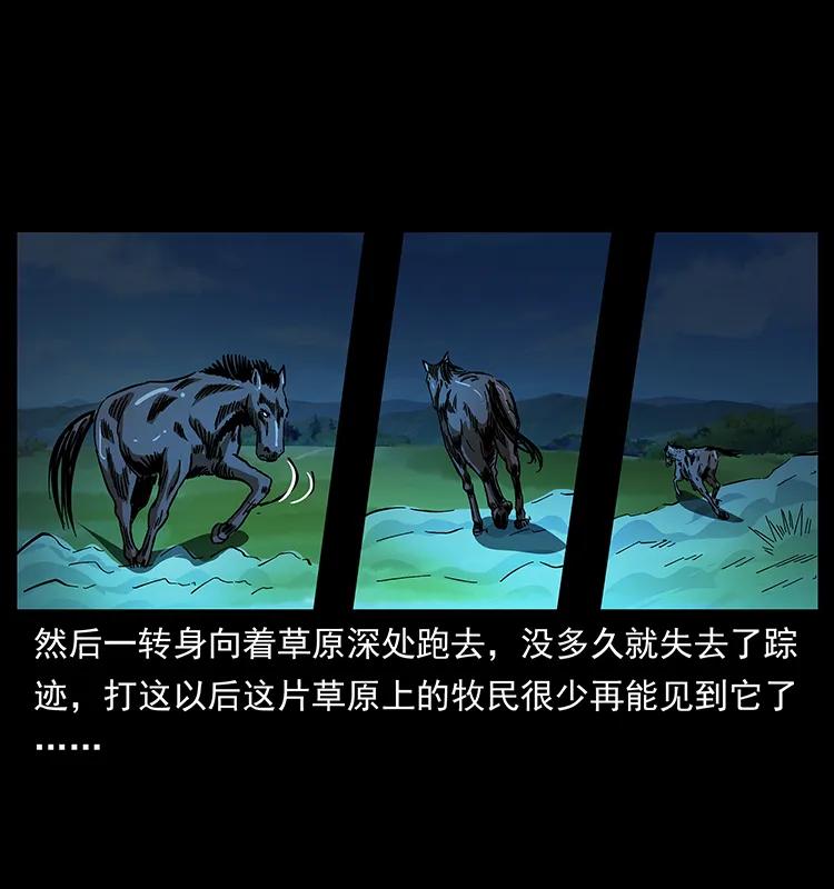 幽冥诡匠漫画,159 草原杀阵2图