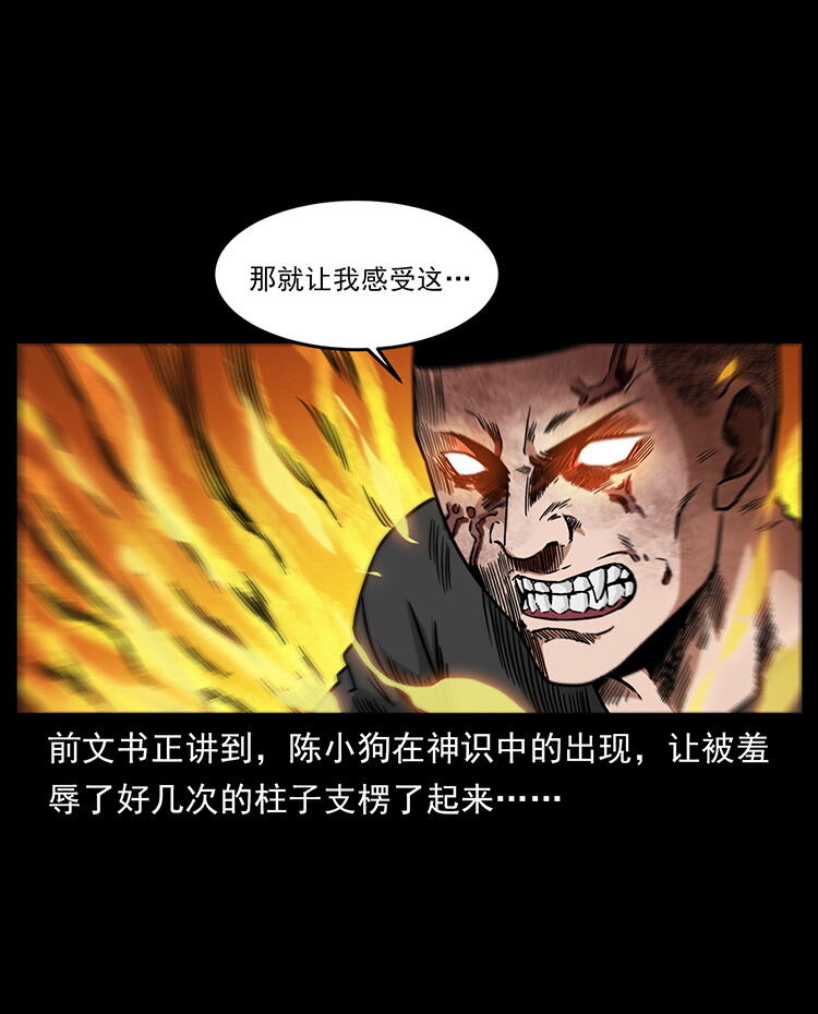 幽冥诡匠漫画,486 人与狐2图