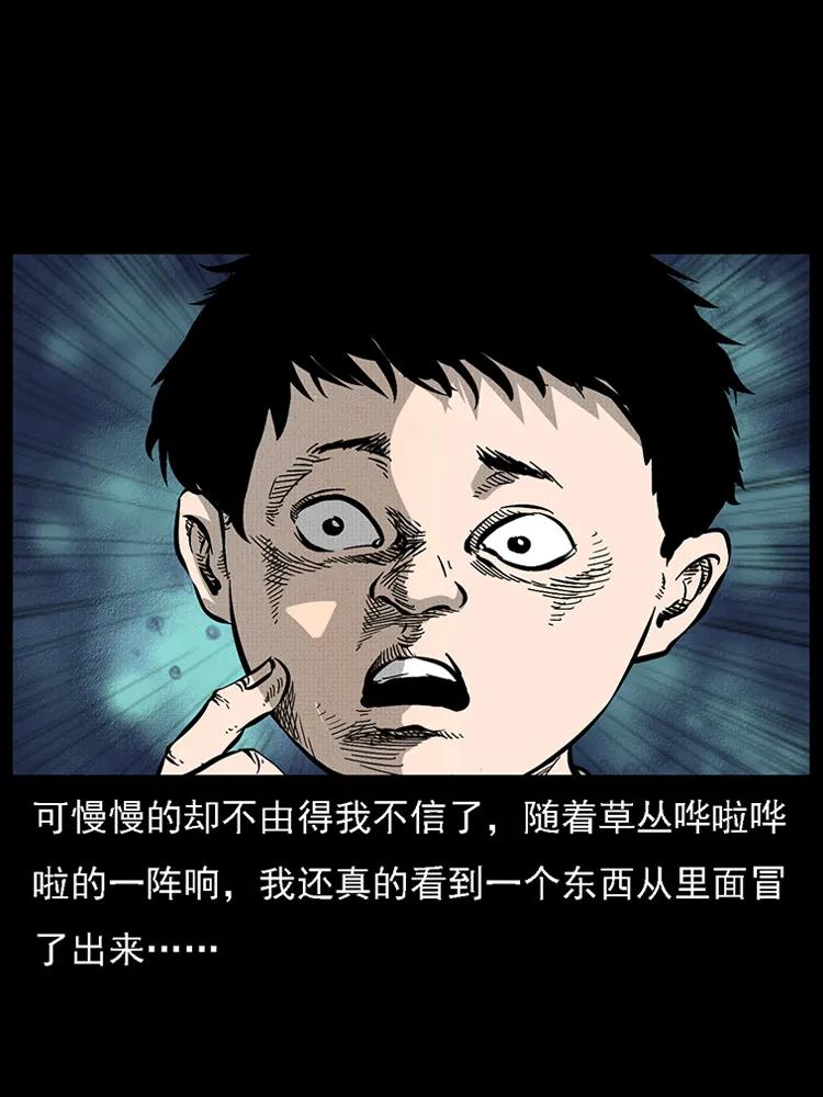 幽冥诡匠漫画,番外2 之保家白仙1图