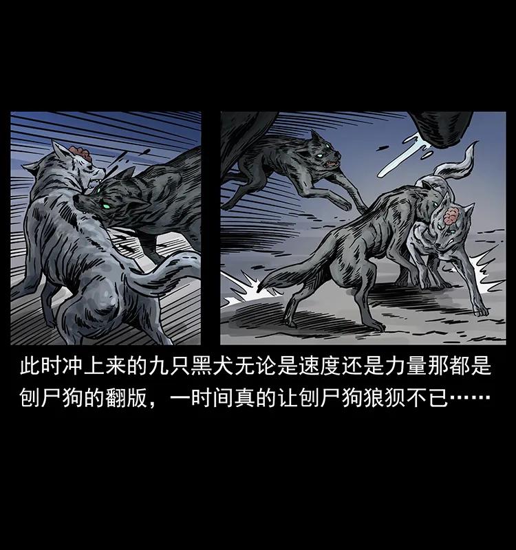 幽冥诡匠漫画,252 危机！危机2图