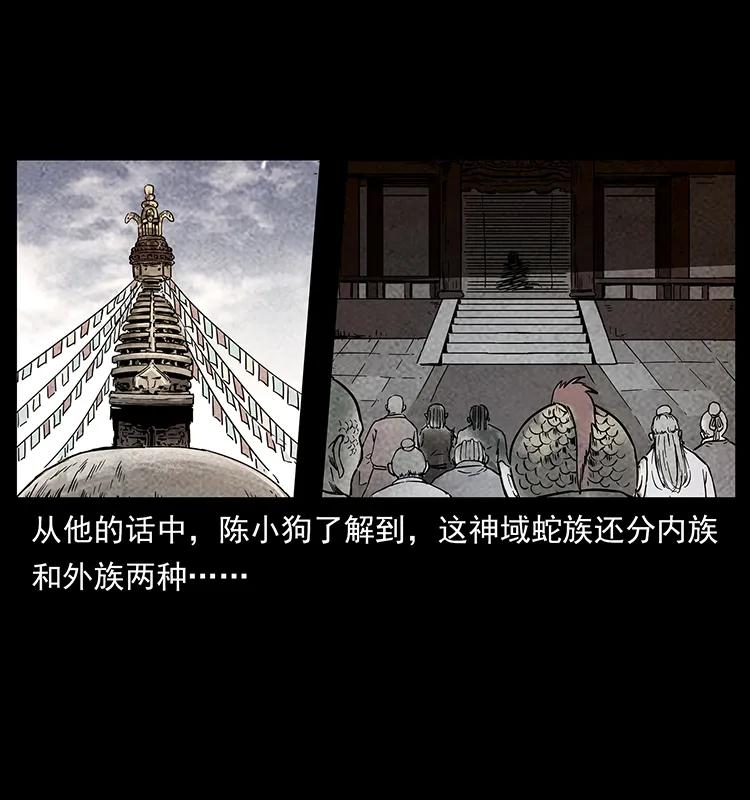 幽冥诡匠漫画,274 神族的计划2图