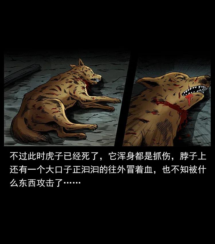 幽冥诡匠漫画,333 湘西的下马威2图
