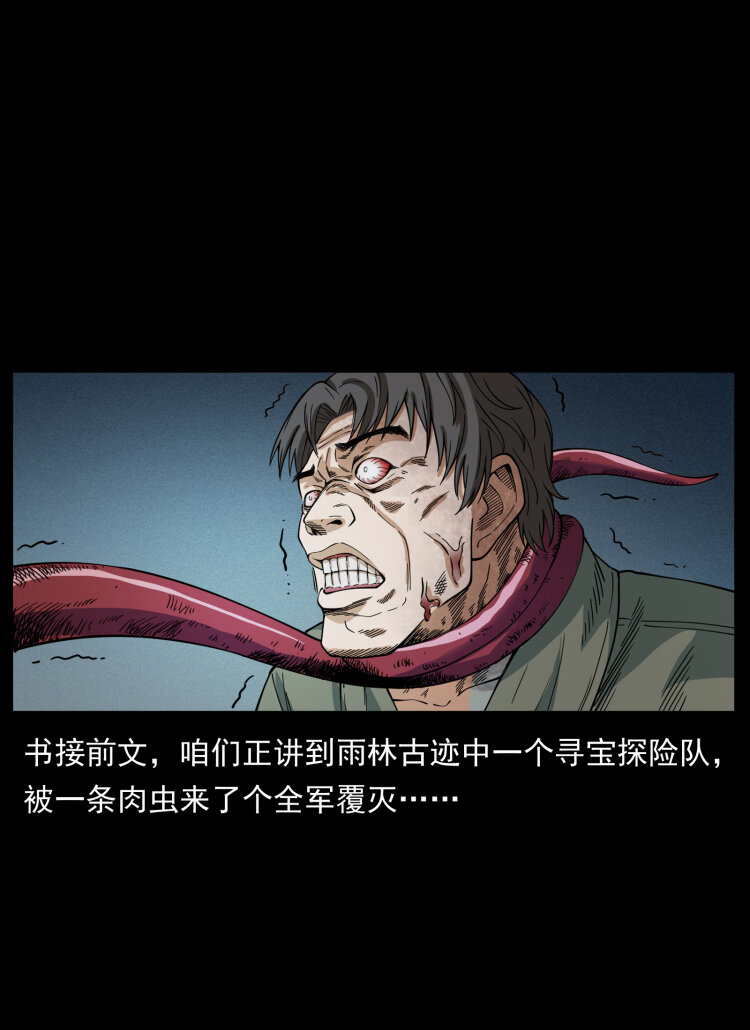 幽冥诡匠漫画,436 夜郎古城2图