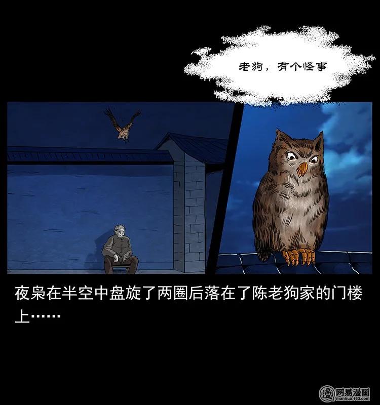 幽冥诡匠漫画,132 棺陵村诡事2图