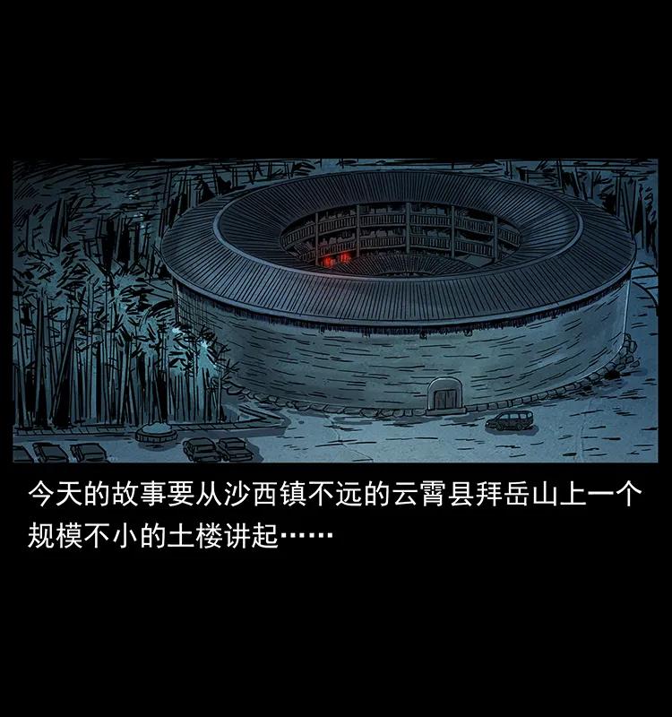幽冥诡匠漫画,234 养鬼人的地盘2图