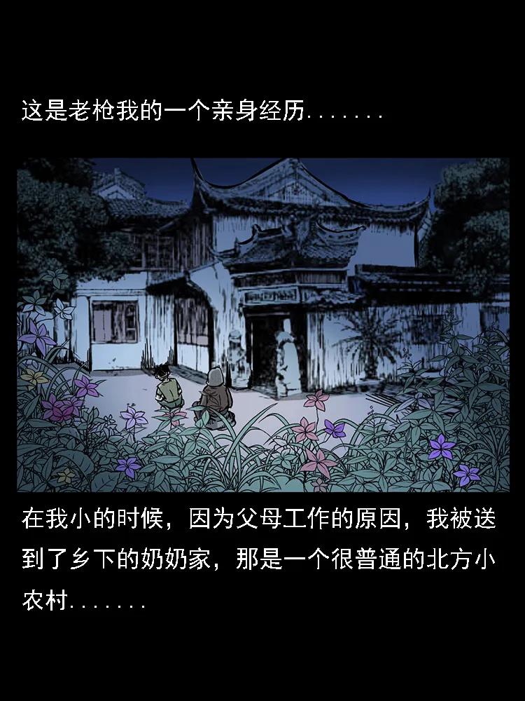 幽冥诡匠漫画,番外2 之保家白仙2图