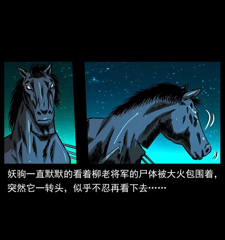 幽冥诡匠漫画,159 草原杀阵2图