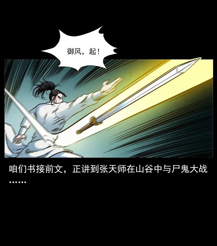 幽冥诡匠漫画,355 天师！天师！2图