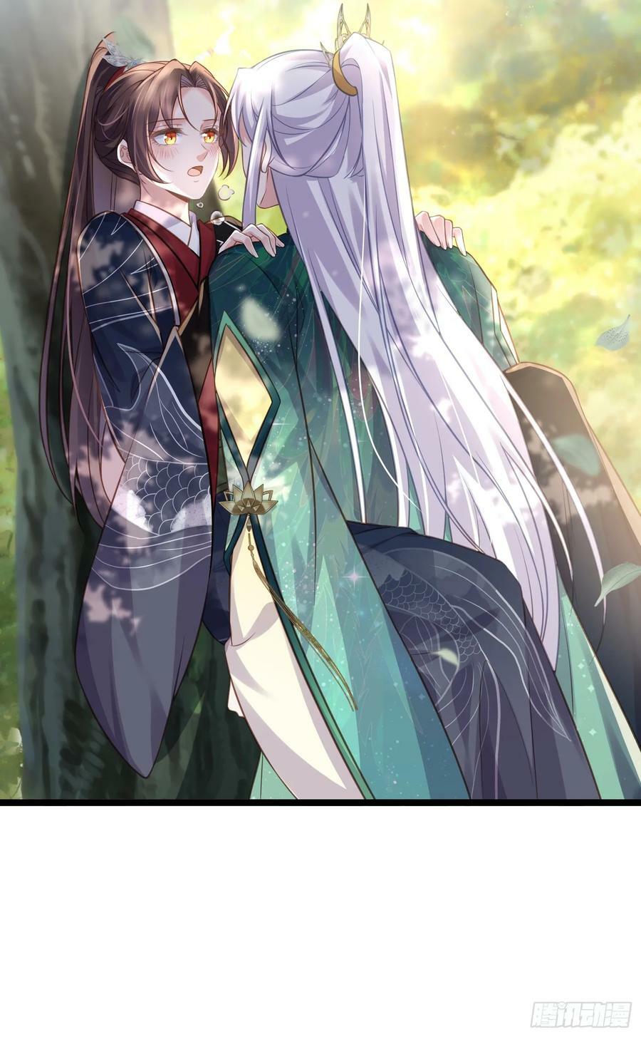 宦妃天下漫画,第341话 解你的相思之苦2图