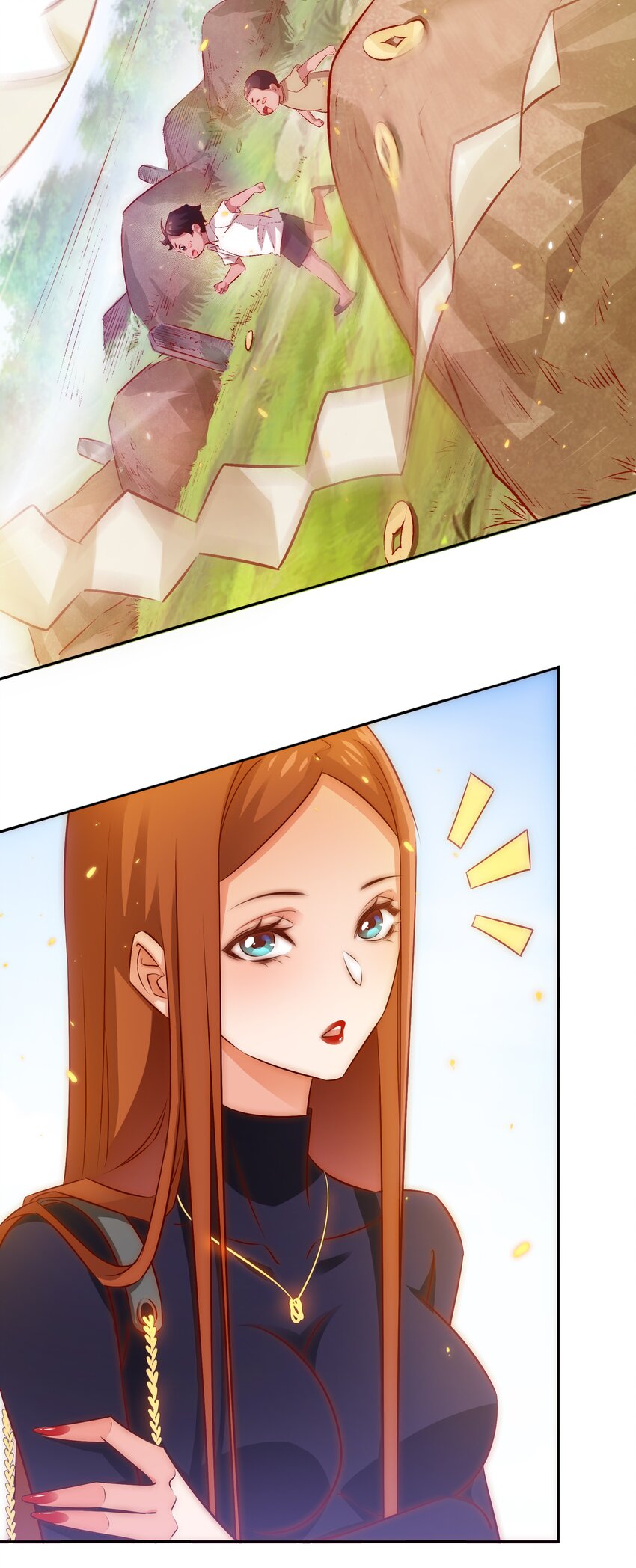 尖叫女王漫画,074 秀秀2图