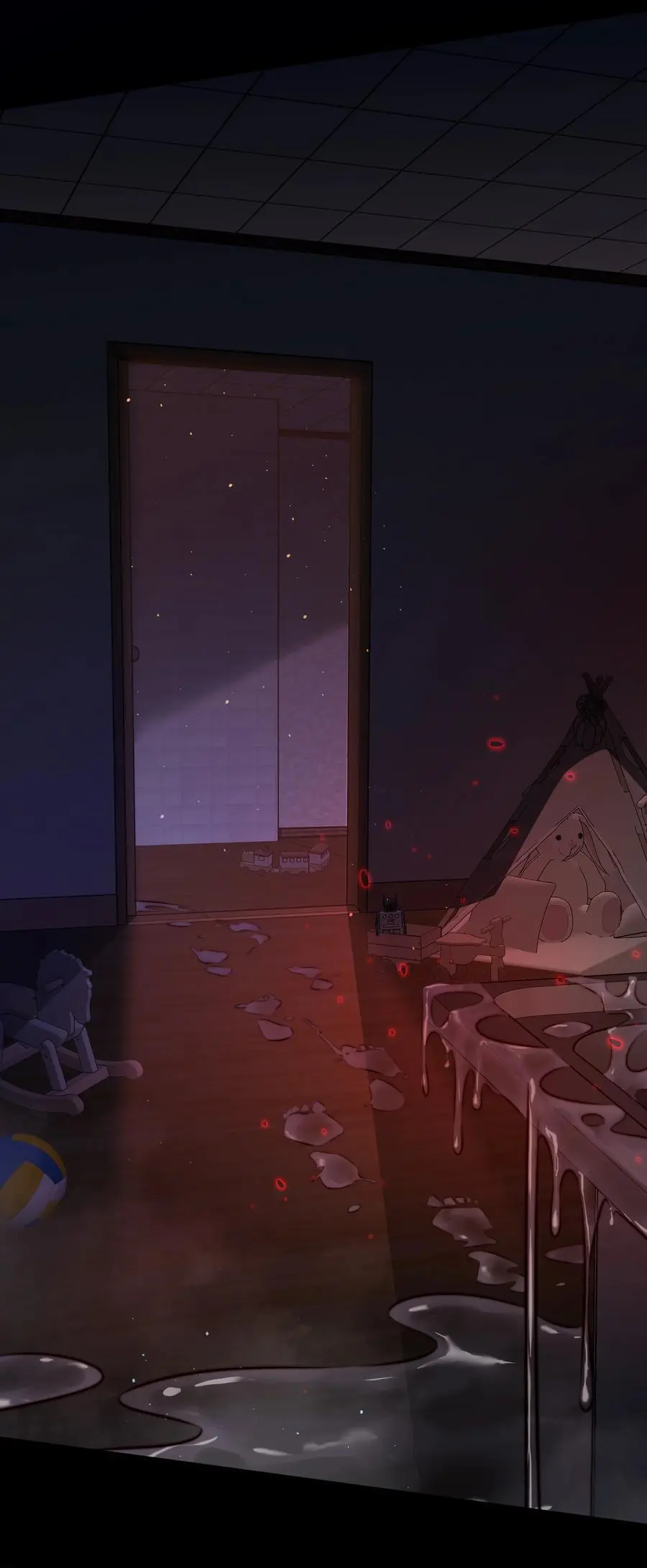 尖叫女王漫画全集免费观看漫画,158 秀恩爱，死得快2图