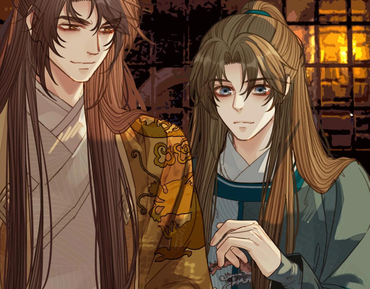 哑奴40集全集免费观看漫画,第42话 王爷的引诱2图