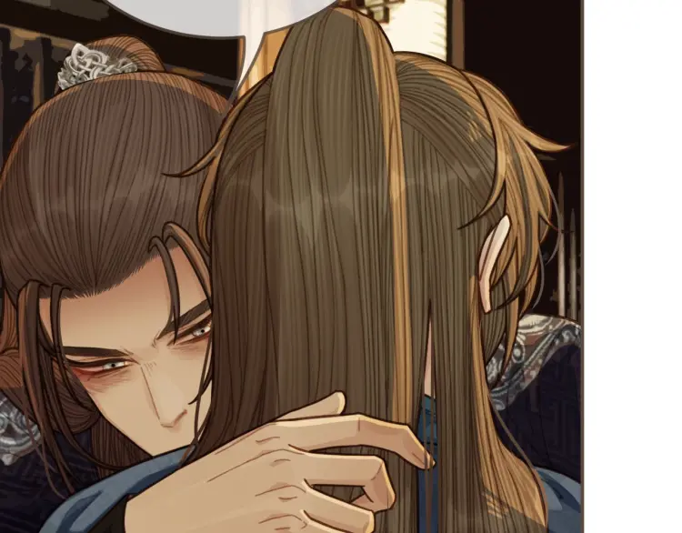 哑奴1漫画,第56话 不要……你走！2图