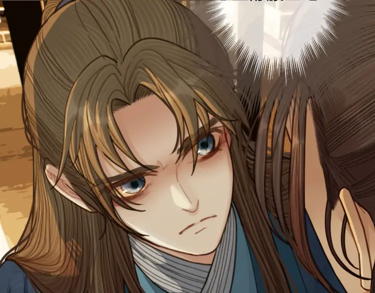 哑奴1漫画,第56话 不要……你走！2图