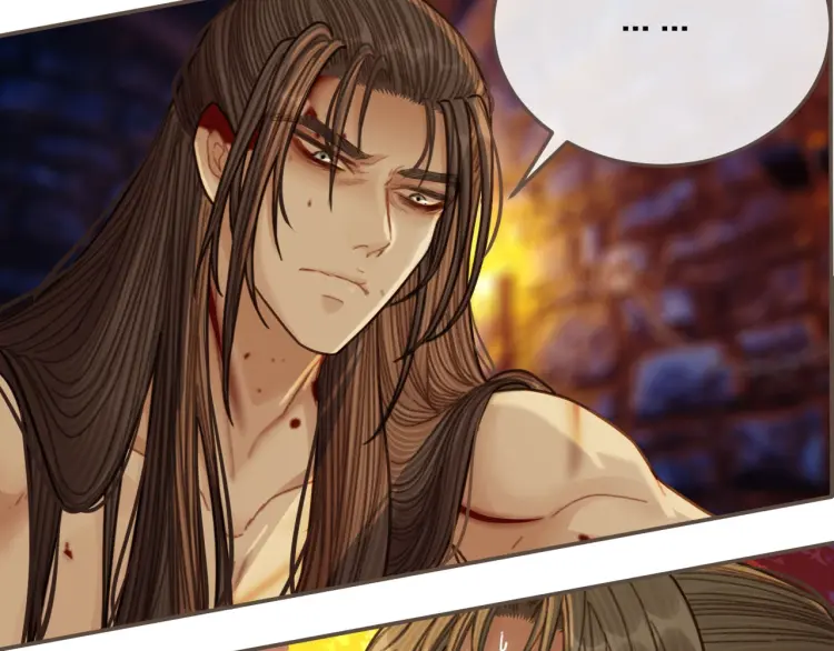哑奴漫画,第47话 他诱惑我……2图