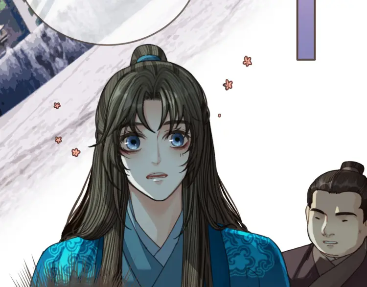 哑奴漫画,第53话 王爷，你真恶心1图