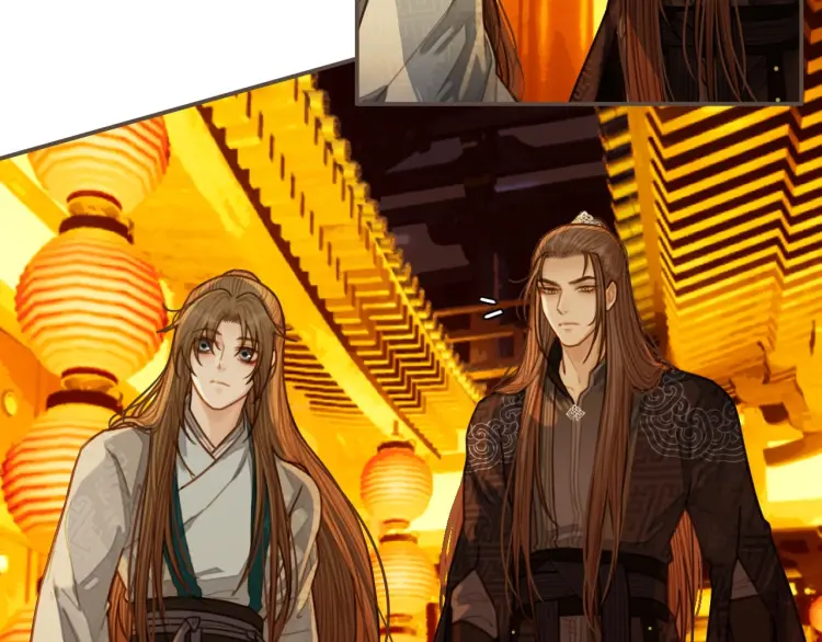哑奴1漫画,第59话 想将你永远囚禁于深宫1图