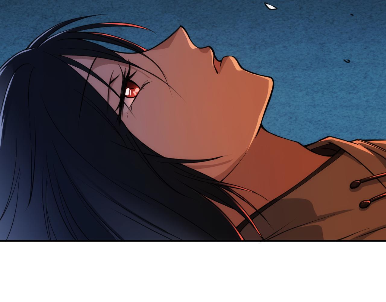 最终魂意罗格漫画,第201话 寺庙外的离别2图
