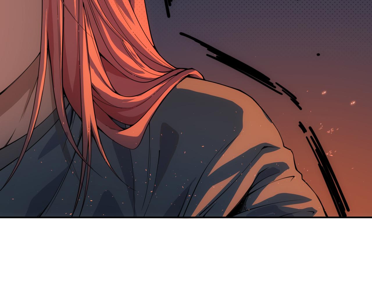 最终魂意罗格漫画,第201话 寺庙外的离别2图