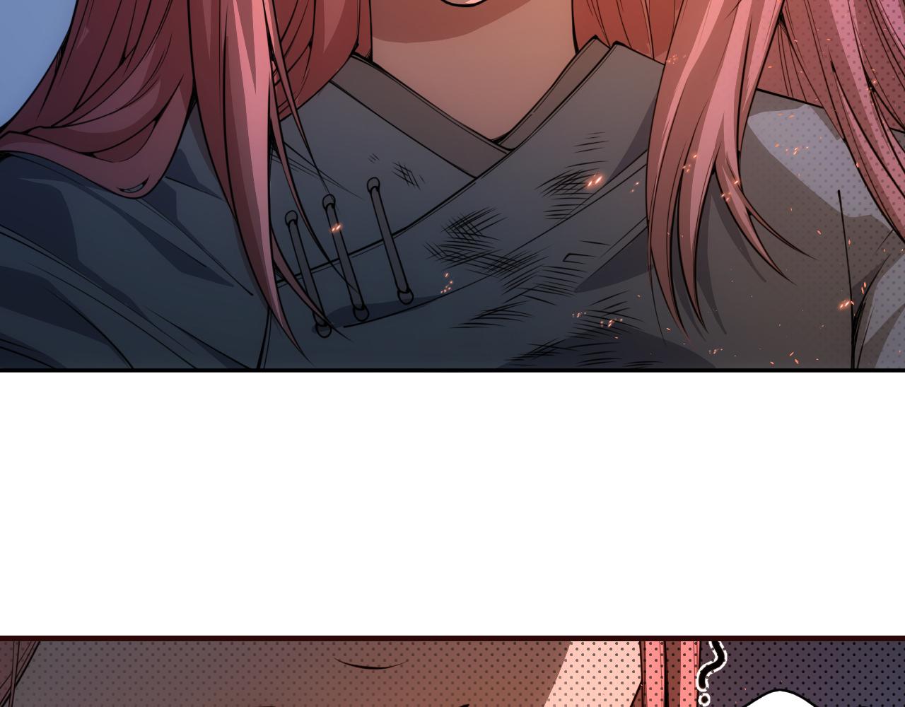 最终魂意罗格漫画,第201话 寺庙外的离别1图