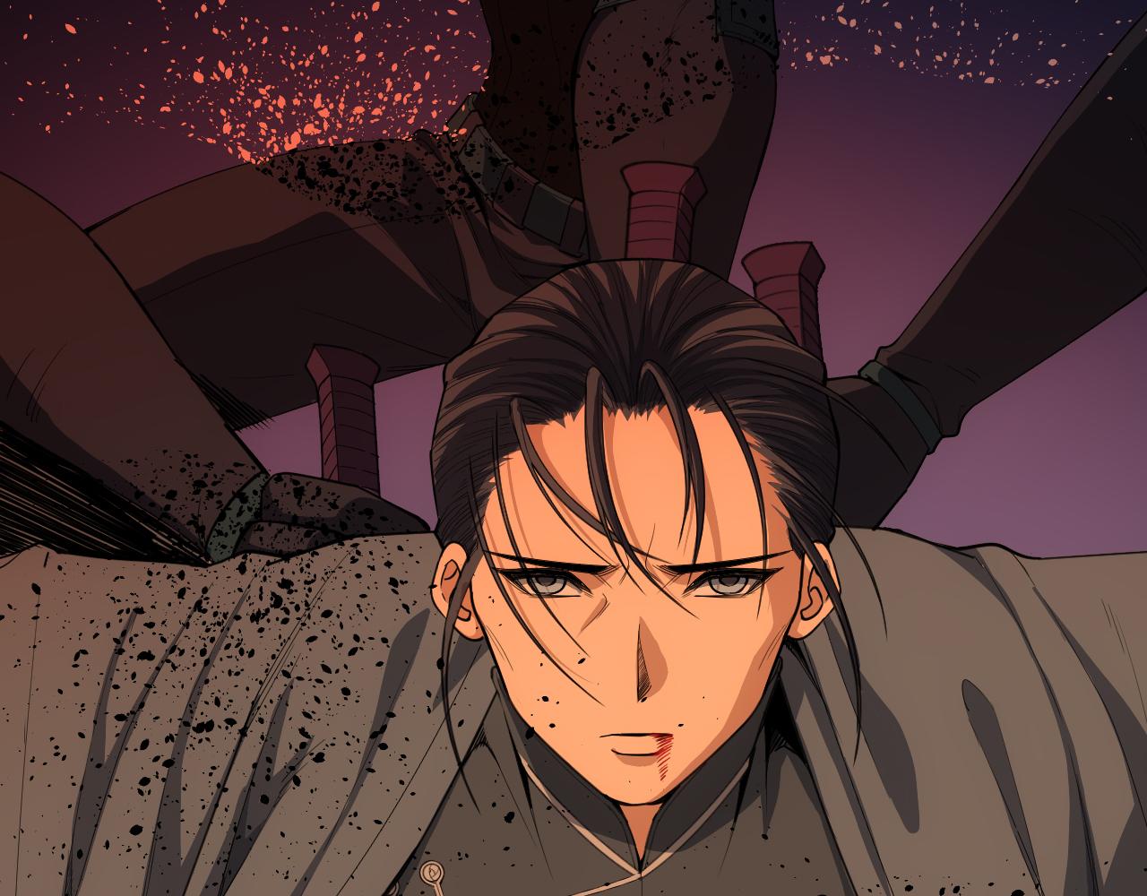 最终魂意罗格漫画,第200话 月刃的觉醒1图