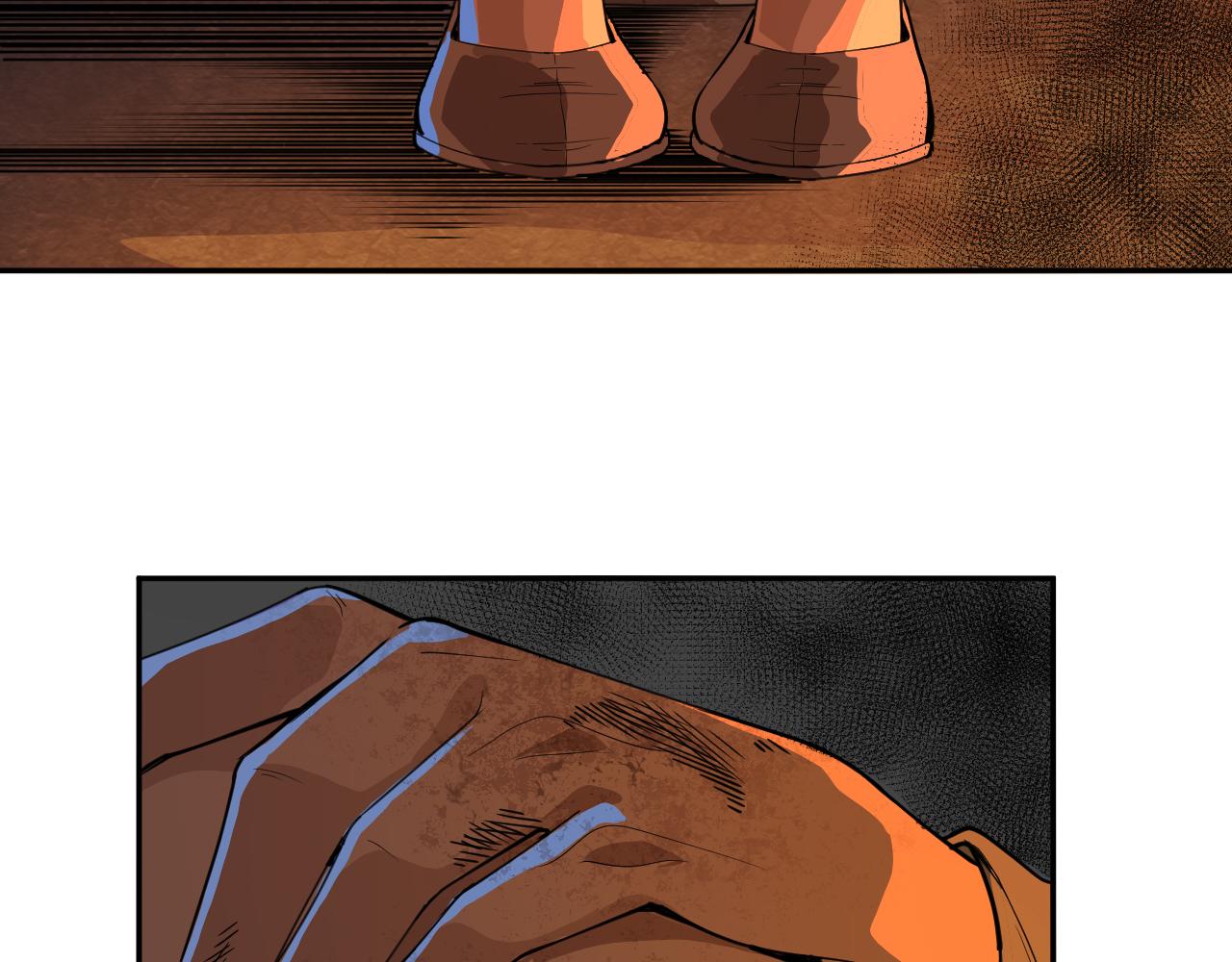 最终魂意罗格漫画,第201话 寺庙外的离别2图