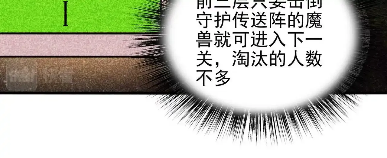 从今天开始养龙有声小说漫画,第23话 积分赛危机2图