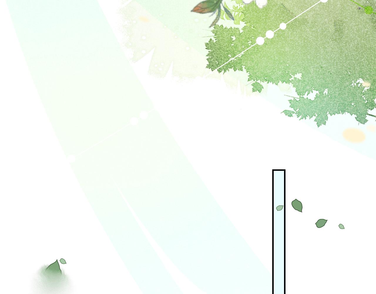 黑化男主在线养兔85话漫画,第64话 兔子吃醋了2图