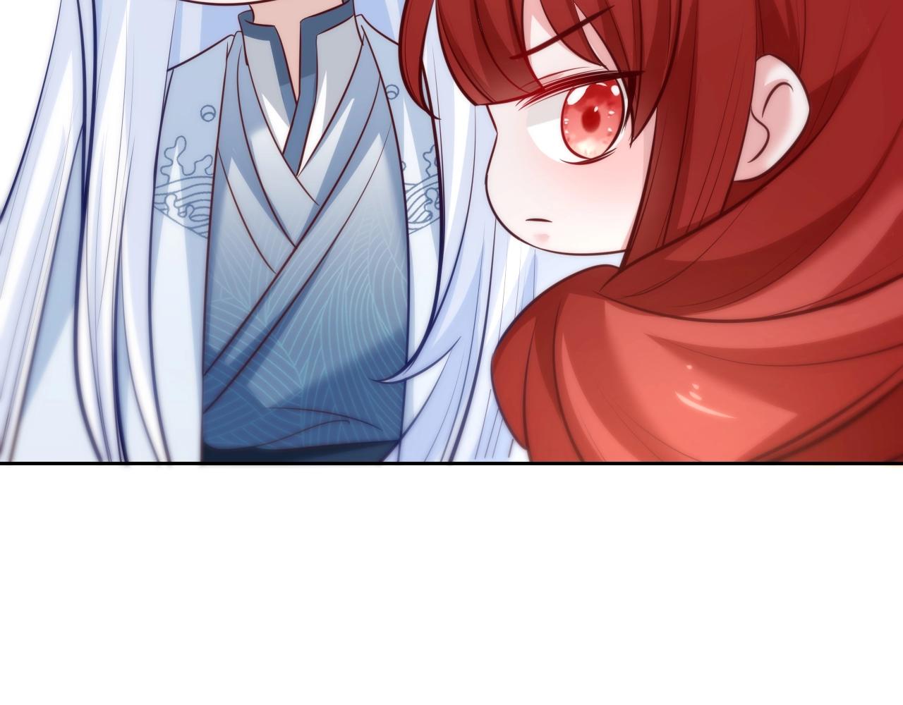 黑化男主在线养兔85话漫画,第41话 突发危机！2图