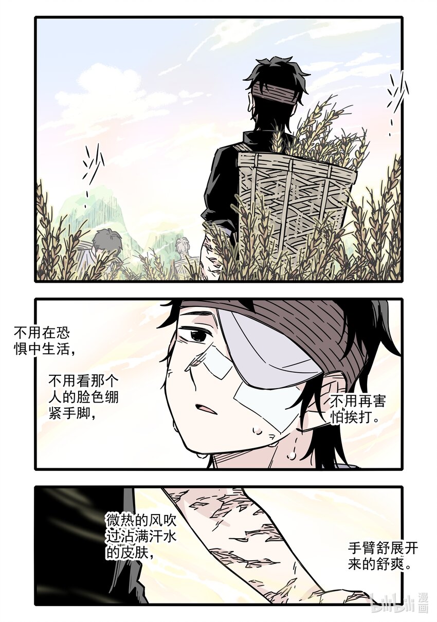 无脑魔女男主头像漫画,031 第三十一话1图